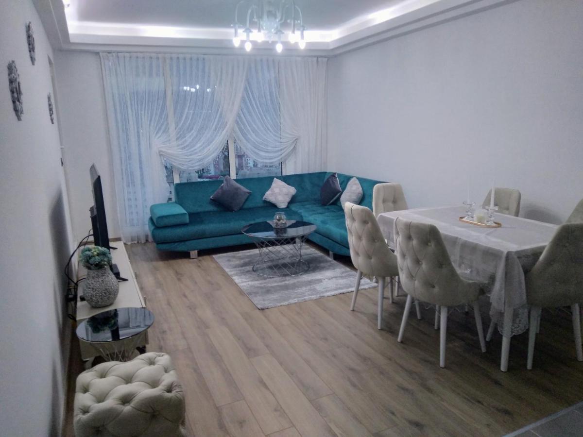 Cevahir Sky City Apartment-Spa & Fitness Center Скопье Экстерьер фото