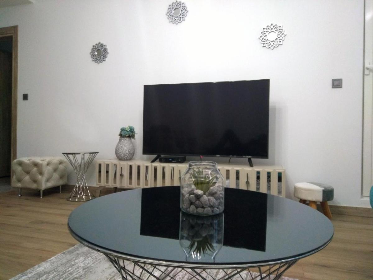 Cevahir Sky City Apartment-Spa & Fitness Center Скопье Экстерьер фото