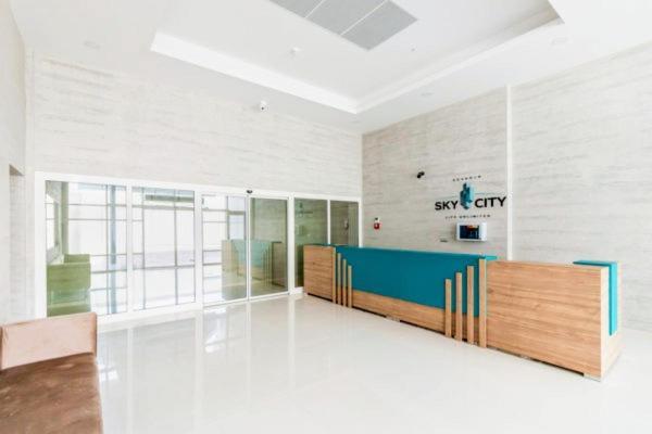 Cevahir Sky City Apartment-Spa & Fitness Center Скопье Экстерьер фото
