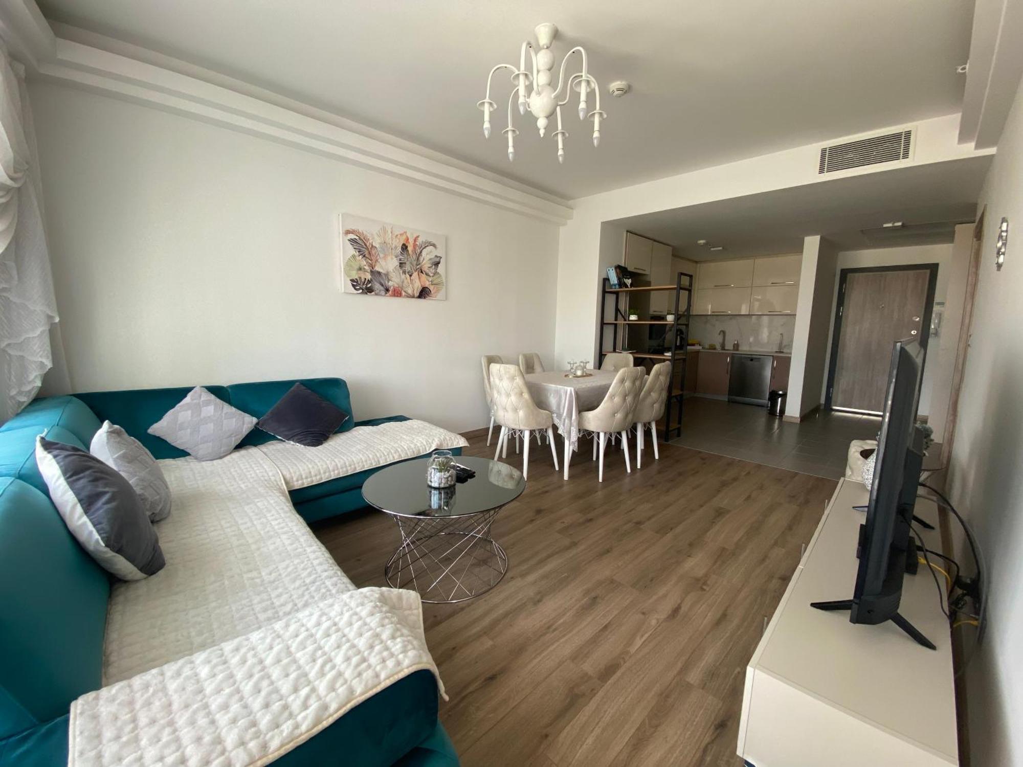 Cevahir Sky City Apartment-Spa & Fitness Center Скопье Экстерьер фото