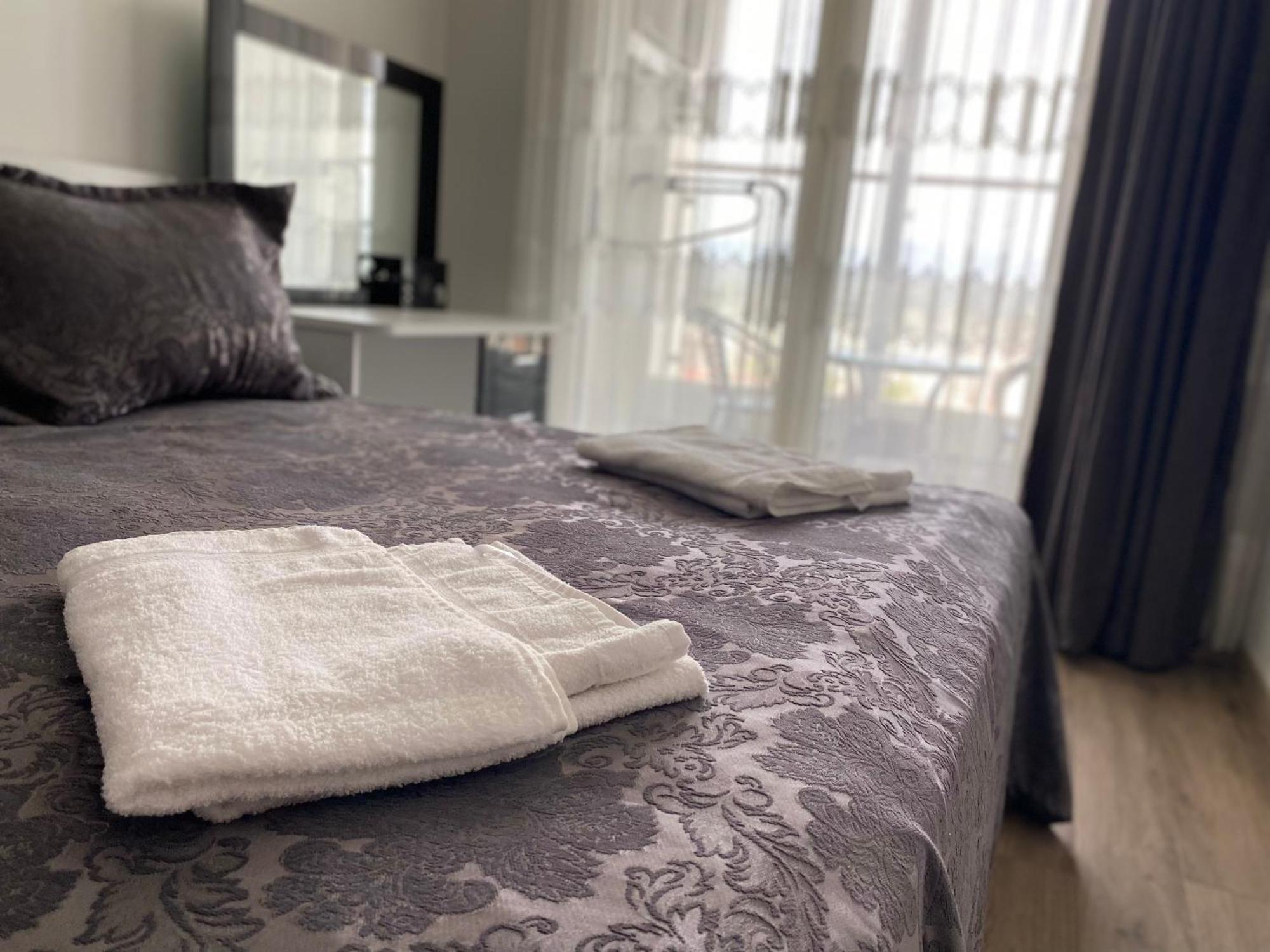 Cevahir Sky City Apartment-Spa & Fitness Center Скопье Экстерьер фото